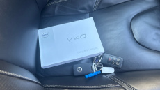 Volvo V40 T2 [122] R DESIGN Pro 5dr Geartronic Petrol Hatchback